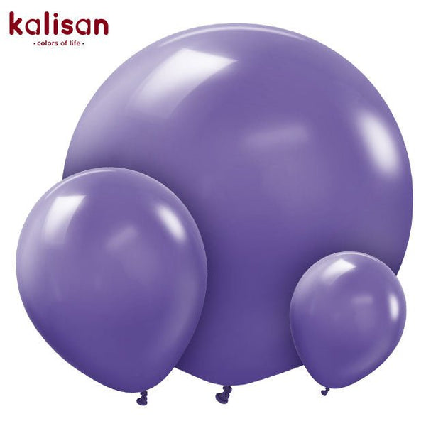 Kalisan Standard Violet - LA Balloons