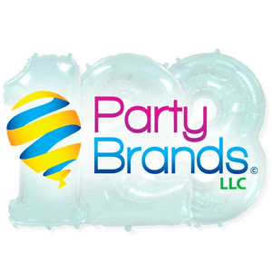 LA Balloons Balloon Numbers - LA Balloons