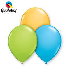 Qualatex 11" - Round Latex Balloons