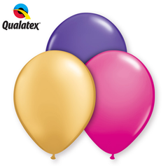 Qualatex 16" - Round Latex Balloons