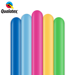 Qualatex 260Q - Entertainer Latex Balloons