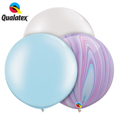 Qualatex 30" - Round Latex Balloons