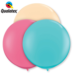 Qualatex 36" - Round Latex Balloons