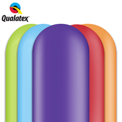 Qualatex 646Q - Entertainer Latex Balloons