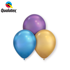 Qualatex 7" - Round Latex Balloons