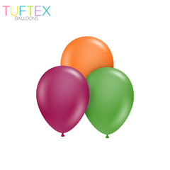 TUFTEX 11" - Round Balloons