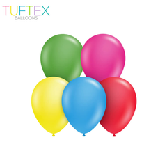 TUFTEX 5" - Round Balloons