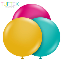 TUFTEX 60" - Round Balloons