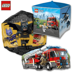 Lego Balloons - LA Balloons