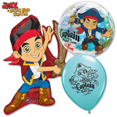 Jake and the Neverland Pirates Balloons