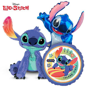 Lilo & Stitch Balloons - LA Balloons