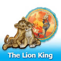 Lion King Balloons - LA Balloons