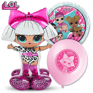 LOL Surprise Balloons - LA Balloons