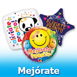 Mejórate Globos - LA Balloons