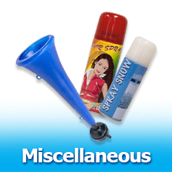 Miscellaneous - LA Balloons