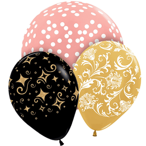 Miscellaneous Prints & Patterns - LA Balloons