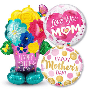 Mother's Day Balloons - LA Balloons