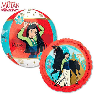 Mulan Balloons - LA Balloons