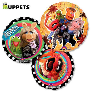 Muppets Balloons - LA Balloons