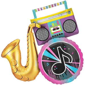 Music Balloons - LA Balloons