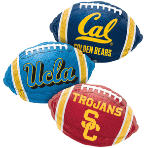 NCAA - College Football - LA Balloons