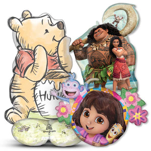 New Licensed Balloons - LA Balloons