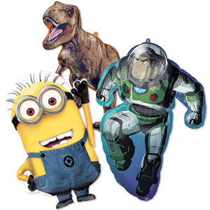 New TV & Movies - LA Balloons