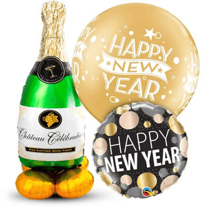 New Year's Products - LA Balloons