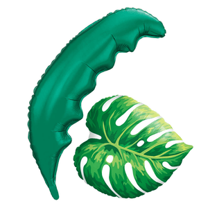 Palm Frond Balloons - LA Balloons