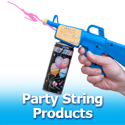 Party String Products - LA Balloons