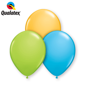 Qualatex 11 inch - Round Balloons - LA Balloons