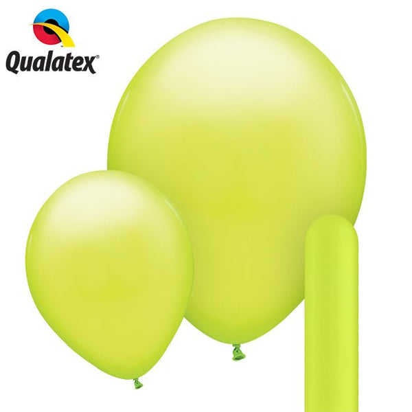 Qualatex Chartreuse Green - LA Balloons