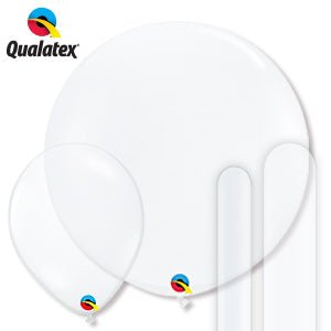 Qualatex Diamond Clear - LA Balloons