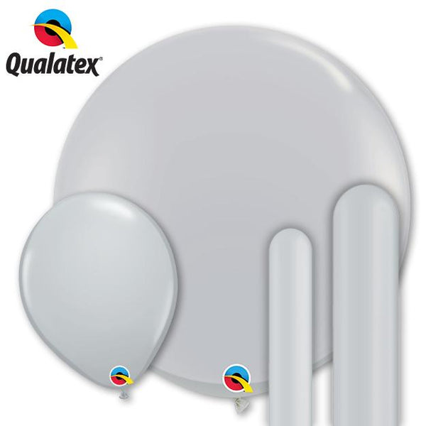 Qualatex Gray - LA Balloons