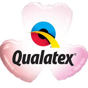 Qualatex Hearts Balloons - LA Balloons