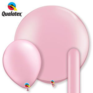 Qualatex Pearl Pink