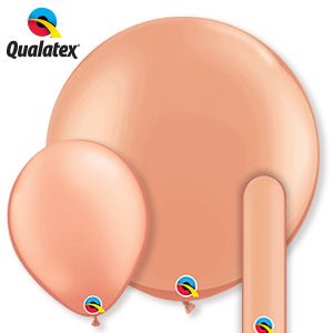 Qualatex Rose Gold - LA Balloons