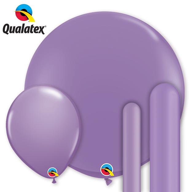 36 inch TUFTEX Blossom Purple Latex Balloons - 3682 - LA Balloons