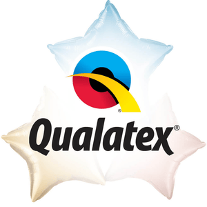 Qualatex Stars Balloons - LA Balloons