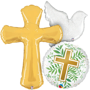 Religious Balloons - LA Balloons