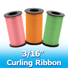 3/16" Curling Ribbon
