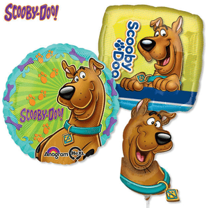 Scooby Doo Balloons - LA Balloons