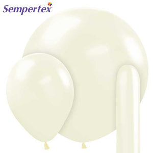 Sempertex Deluxe Almond White