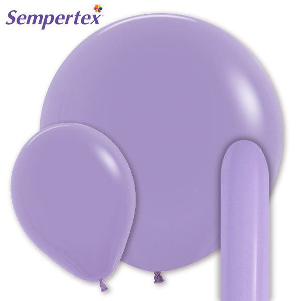 Sempertex Deluxe Lilac - LA Balloons
