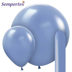 Sempertex Deluxe Periwinkle Blue - LA Balloons