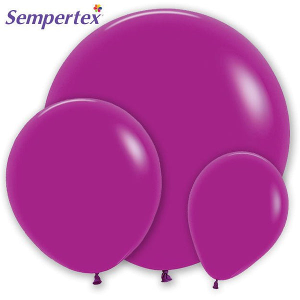 Sempertex Deluxe Purple Orchid - LA Balloons