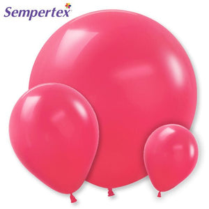 Sempertex Deluxe Raspberry - LA Balloons