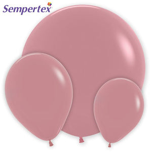 Sempertex Deluxe Rosewood - LA Balloons