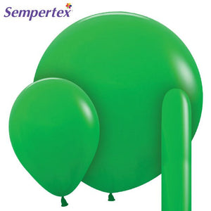 Sempertex Deluxe Shamrock Green - LA Balloons