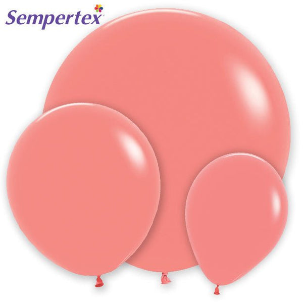 Sempertex Deluxe Tropical Coral - LA Balloons